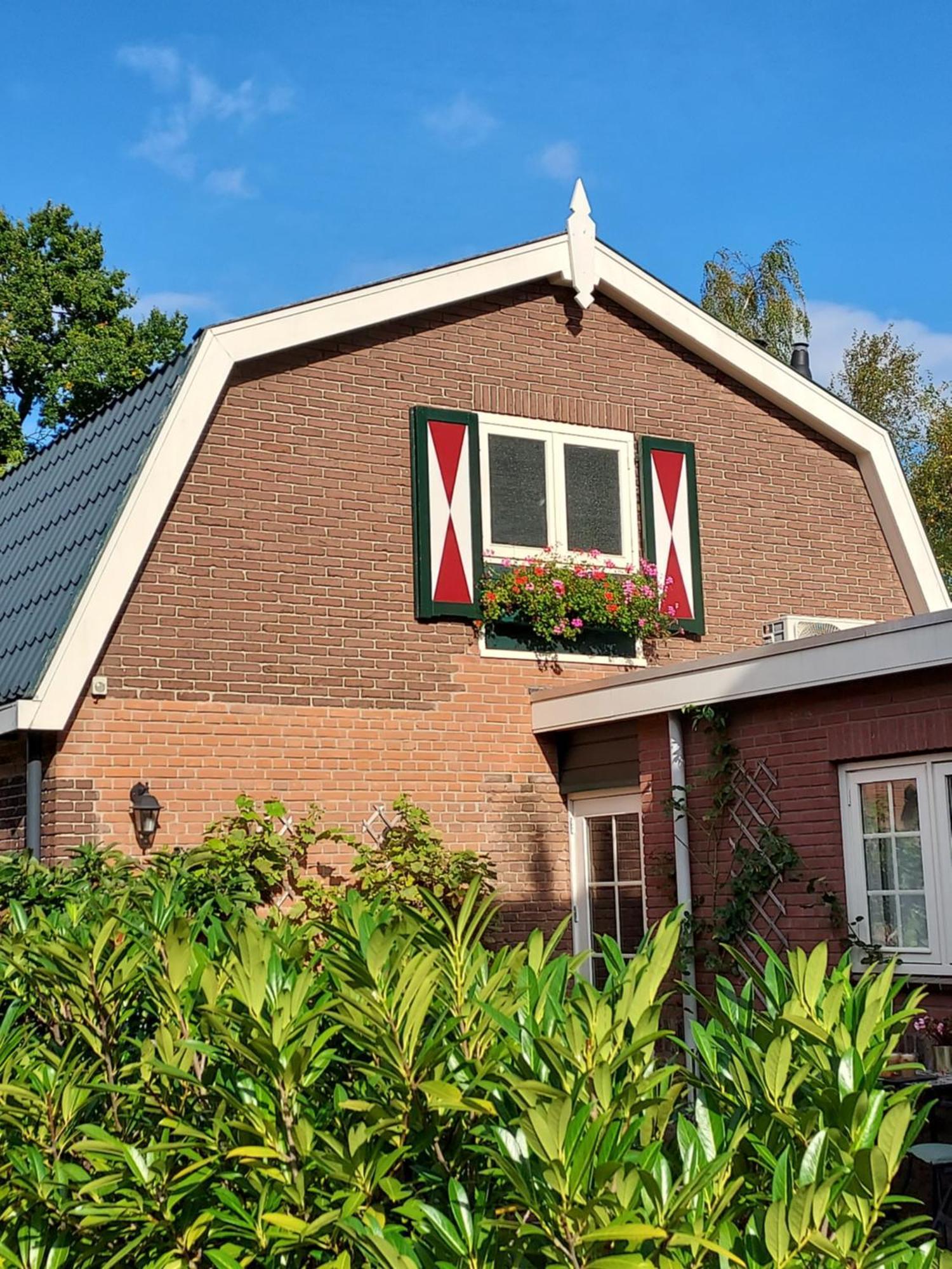 B&B De Hoffstal Sassenheim Exterior photo
